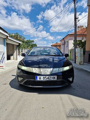 Honda Civic 2.2 i-CTDi
