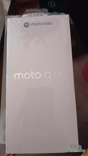 Мобилен телефон Moto g 06