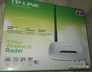 Рутер TP link TL-WR740N