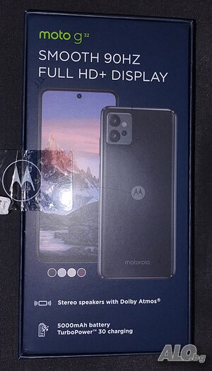 Motorola G32