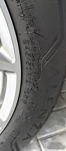 Летни гуми Bridgestone Alenza 245/50R19 105W от 2021 г