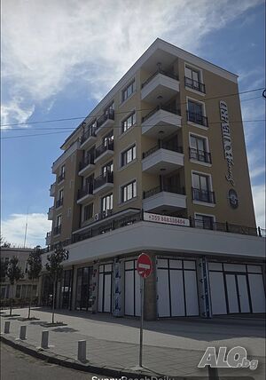Апартамент център-на 10м. от-Джани-Кубан