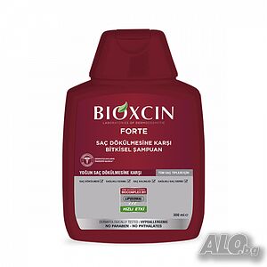 Предлагам Bioxcin Билков Шампоан Против Силен Косопад 300мл.