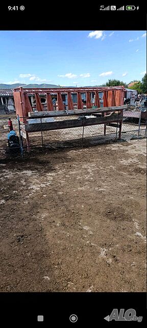 Рампа за овце
