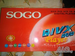 Продавам DVD player SOGO