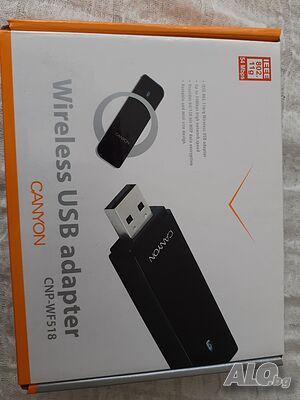 Продавам WiFi-адаптори Canyon и TPLink