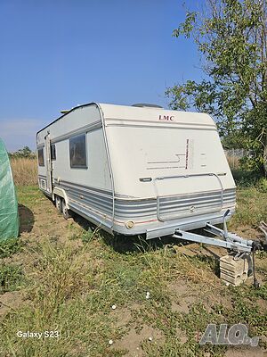 Каравана 6 м.
