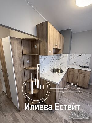 ОТРЕМОНТИРАН двустаен апартамент в кв. Славянски гр. Димитровград