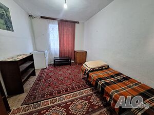 обзаведена стая без хазаи Хладилника до метро Витоша и мол Парадайс, безплатен паркинг