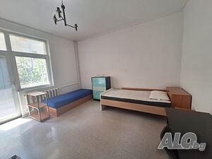 Обзаведена стая с включени консумативи Център до метро и бул. Витошка.