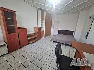 Обзаведена стая с тераса и включени консумативи Връбница 2 до метро Бели Дунав