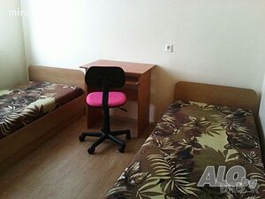обзаведена стая в Студентски град за мъж/момче