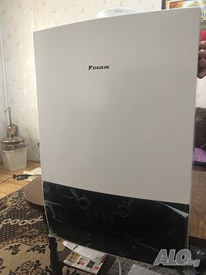 Продавам газов котел