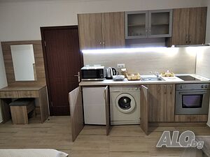 Студио поднаем. СВОБОДНО за Лято 2025г. Може и за 1 месец