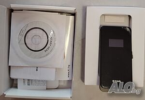 Мобилен Wi-Fi рутер D-Link DWR-730