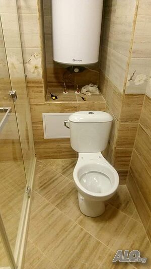 Довършително ремонтни дейности