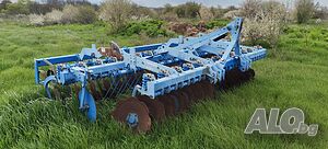 Продавам Дискова Брана LEMKEN RUBIN 10 U