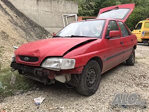 Ford Escort 1.6 На Части за части