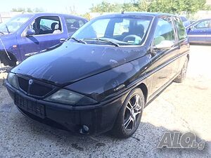 Lancia Y 1.2 16v 86кс 1997г На Части за части