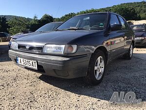Nissan Sunny 2.0d 75hp На Части за части