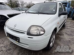 Renault Clio/Simbol 1.4i 60hp 2001г На Части за части
