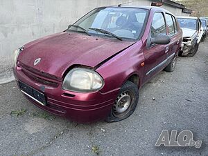 Renault Clio Simbol 1.4i 75кс На Части за части