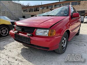 VW polo 1.4 60кс 1997г На Части