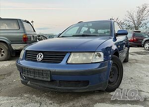 Vw Passat (b5) 1.9tdi 1999г На Части