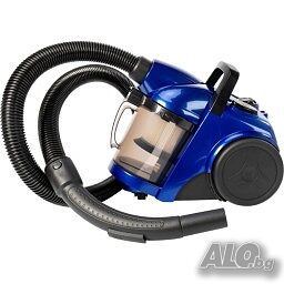 Прахосмукачка Dictrolux Top Cyclonic - 700W мощно засмукване и HEPA филтрация