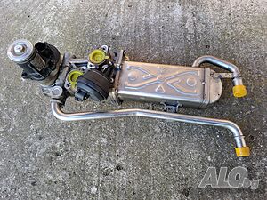 EGR клапан, модул, охладител за VW, AUDI, SKODA, SEAT