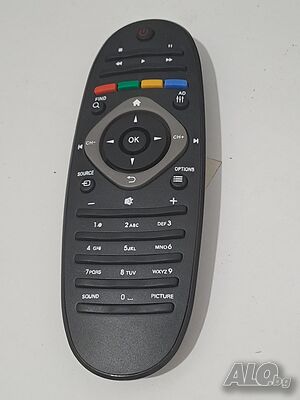 Дистанционното управление за TV PHILIPS