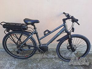 Електрически велосипед Saxonette, Shimano двигател