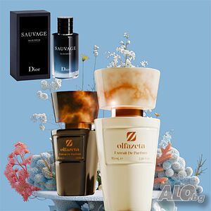 Olfazeta Sauvage Dior