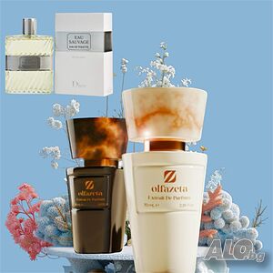 Olfazeta Eau De Sauvage Dior