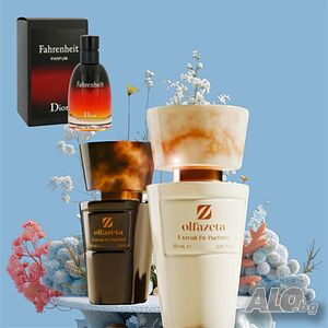 Olfazeta Fahrenheit Dior