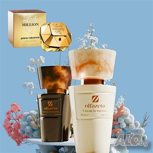 Дамски парфюм Olfazeto Lady Million Pacco Rabanne | Парфюмерия и козметични продукти | Орешник
