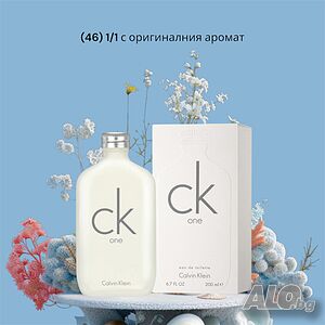 UNISEX парфюм The One Calvin Klein