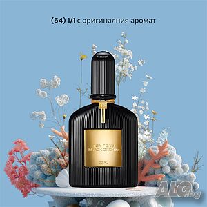 UNISEX парфюм BLACK ORCHID TOM FORD (54)