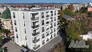 Студио в нов комплекс на 150 метра от морето - без такса поддръжка