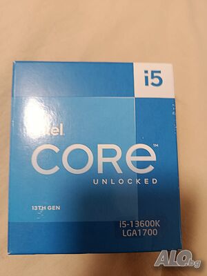 Процесор Intel Core i5-13600K