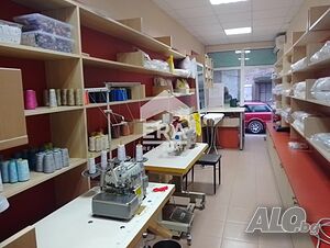 Магазин за продажба в Опълченски, Стара Загора
