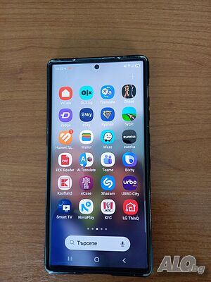 Продавам мобилен телефон Samsung Galaxy S23 ultra