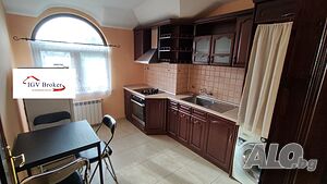 Двустаен апартамент в кв Манастирски ливади