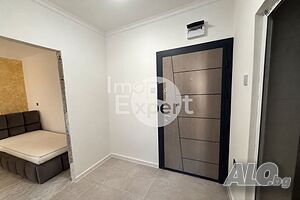 Двустаен преустроен в тристаен в жк. Изгрев до спортно игрище R5