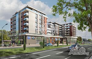 Атрактивен двустаен в ж/к ”Изгрев” БЕЗ КОМИСИОНА от КУПУВАЧА