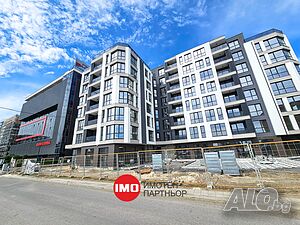 Южен 2-ст. апартамент в ВХТИ Хоумс, до Сърце и Мозък! Пред Акт 16!