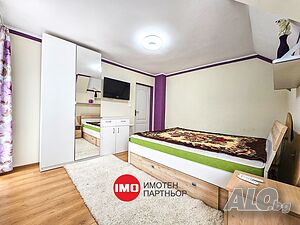 Паркомясто! 4-стаен под наем в Супер Център, на метри от МОРСКАТА и БОГОРИДИ