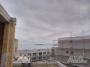 кв. Крайморие - еднофамилна просторна къща с три спални на метри от морския бряг