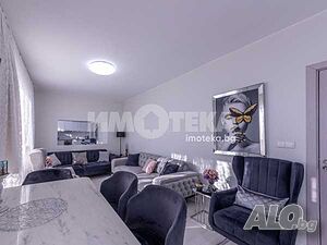 2-стаен, Езерово, 71 кв.м., 91500 €