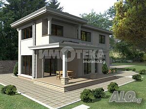Къща/Вила, Варна, м-ст Прибой, 225 кв.м., 450000 €